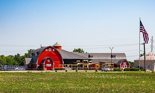 brewery